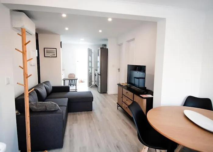 Appartement Casa Pôpas *