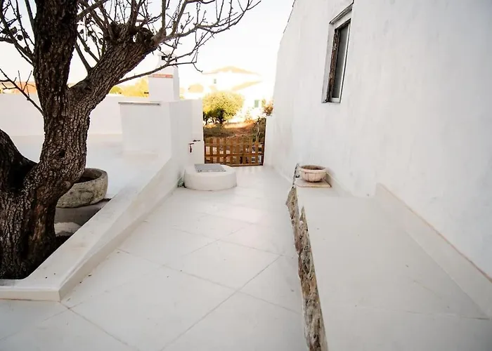 Appartement Casa Pôpas
