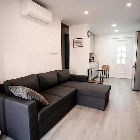 Apartamento Casa Pôpas *