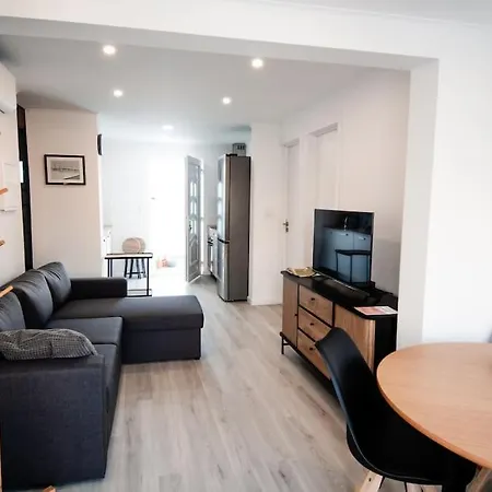 Apartamento Casa Pôpas *