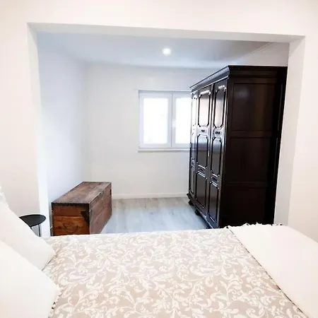 Apartamento Casa Pôpas *