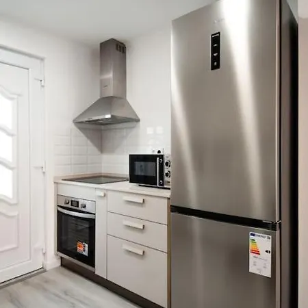 Casa Popas Апартаменты А-душ-Куньядуш