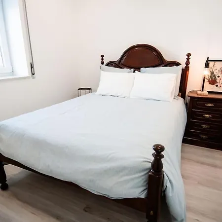 Apartamento Casa Pôpas