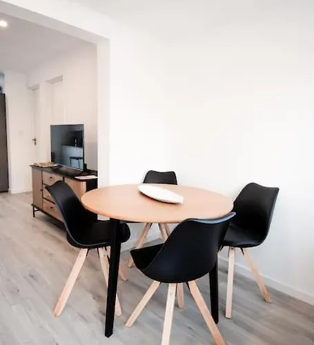 Casa Popas アパート *