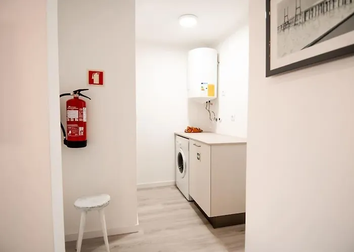 アパート Casa Popas ア・ドス・クニャードス