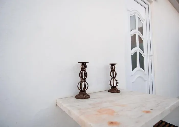 Casa Popas アパート *