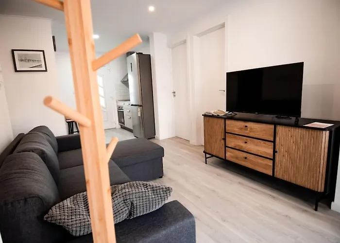 Casa Popas アパート