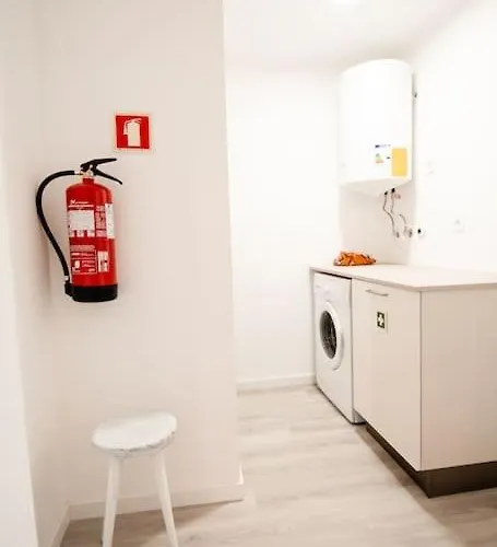 Casa Popas アパート ア・ドス・クニャードス