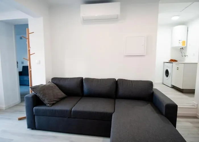 アパート Casa Popas