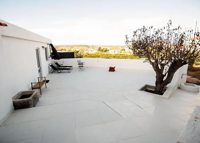 Casa Popas アパート *