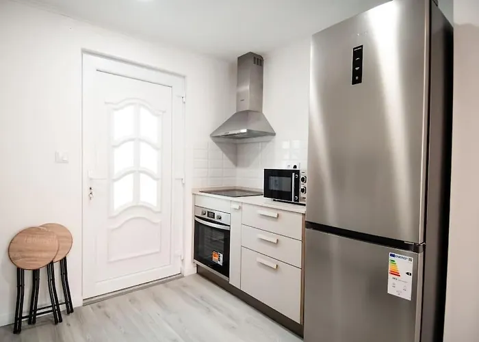 Casa Popas アパート ア・ドス・クニャードス