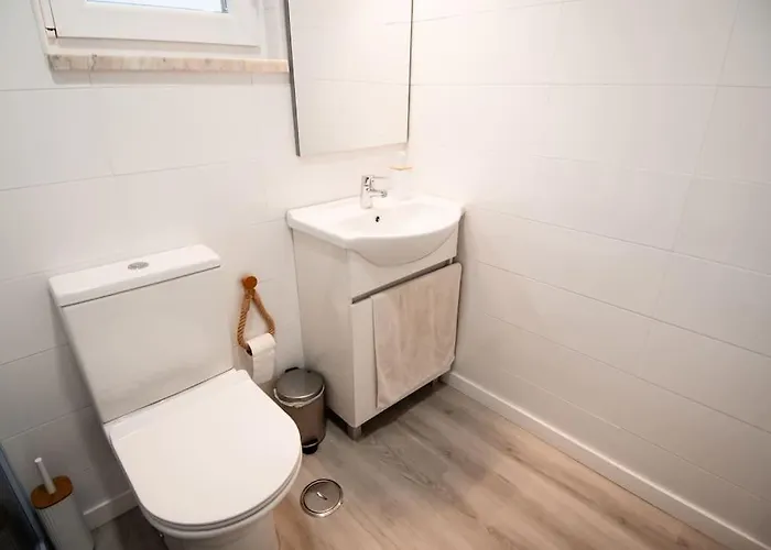 Casa Popas アパート *