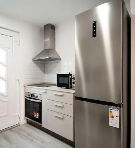 Casa Popas アパート ア・ドス・クニャードス